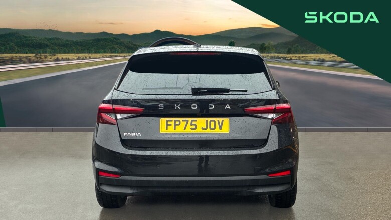 Skoda Fabia 1.0 TSI 116 SE L Edition 5dr DSG Petrol Hatchback